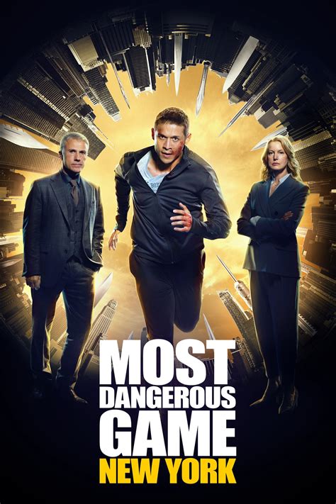 Most Dangerous Game (series, 2020 – 2023) .
